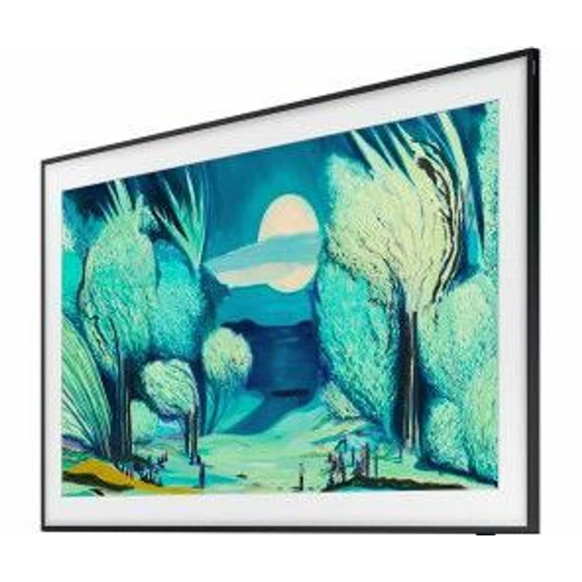 Samsung The Frame GQ-LS03FAU, 4K UHD, Kunstmodus, Slim Design Dieses Produkt der Marke Samsung wird von uns als unabhängigem Händler vertrieben. Wir 4