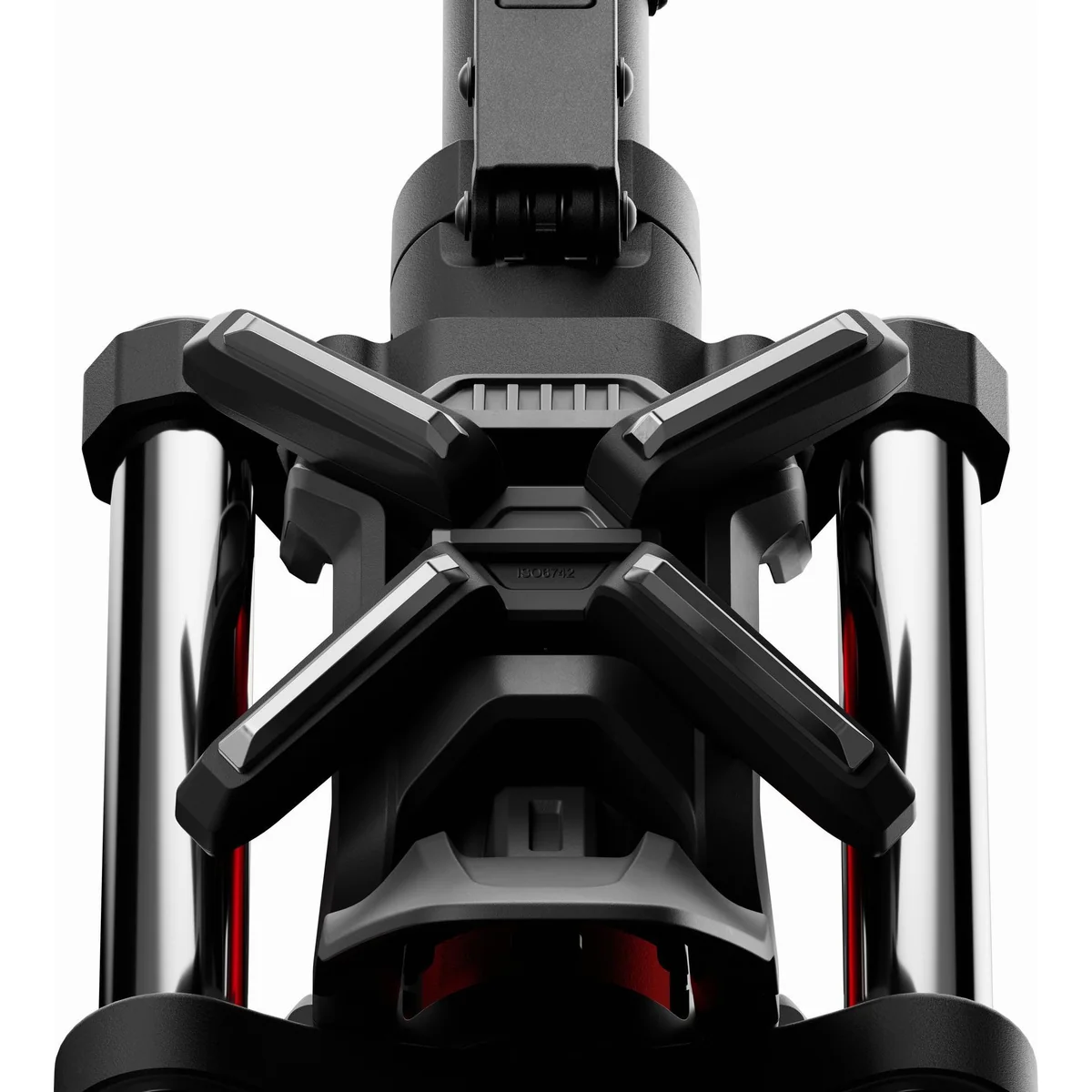 Segway ZT3 Pro D E-Scooter, 20 km/h, 70 km Reichweite, voll gefedert 3