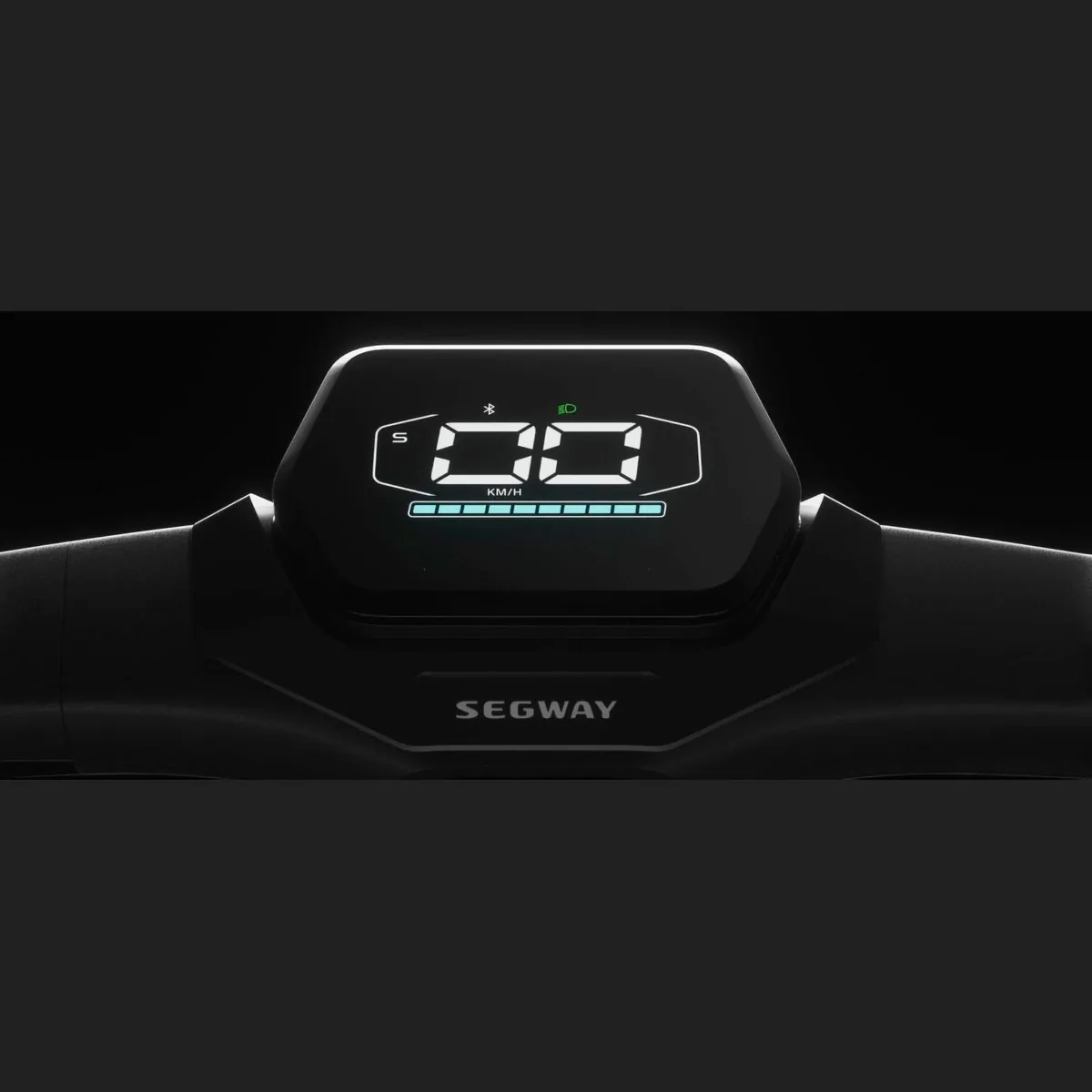 Segway ZT3 Pro D E-Scooter, 20 km/h, 70 km Reichweite, voll gefedert 5