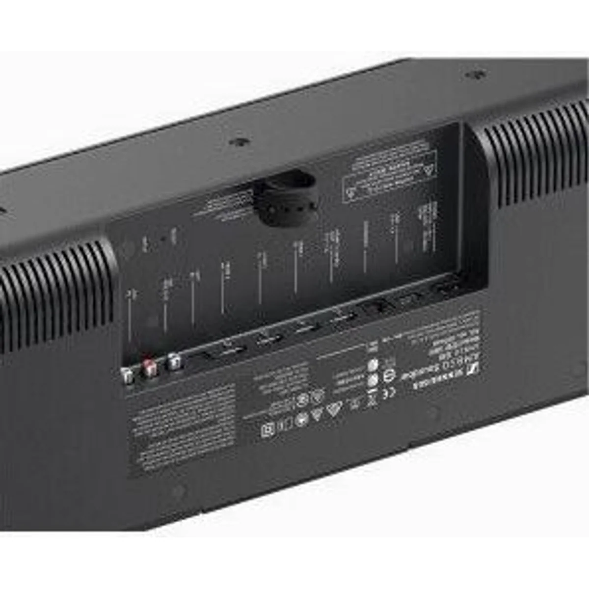 Sennheiser AMBEO Soundbar Max, 3D-Sound, Sprachverstärkung, einfache Bedienung 2