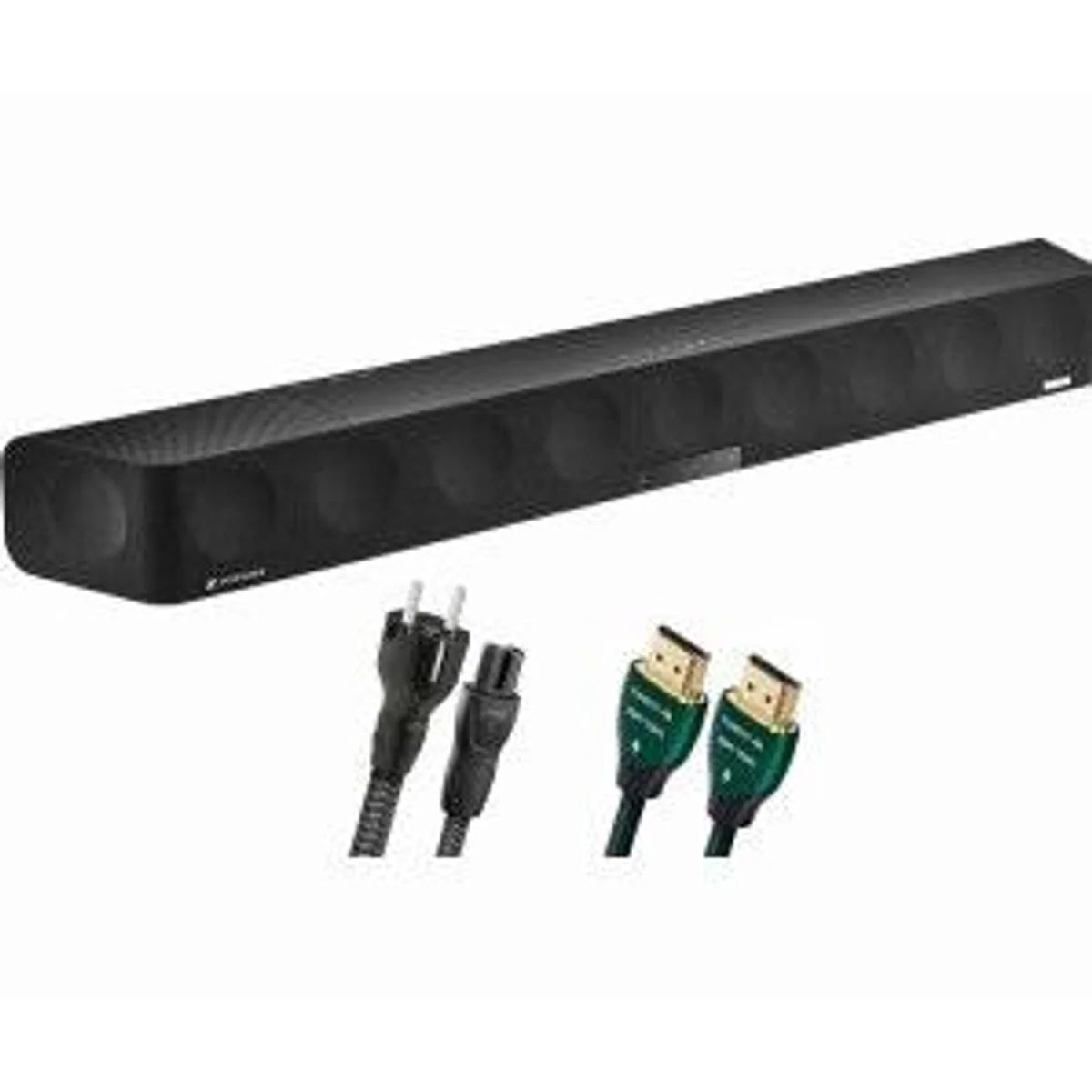Sennheiser AMBEO Soundbar Max, 3D-Sound, Sprachverstärkung, einfache Bedienung 3