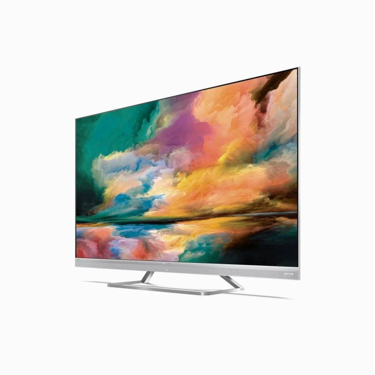Sharp 65EQ4EA QLED-Fernseher, lebensechte Farben, kraftvoller Klang, modernes Design 2