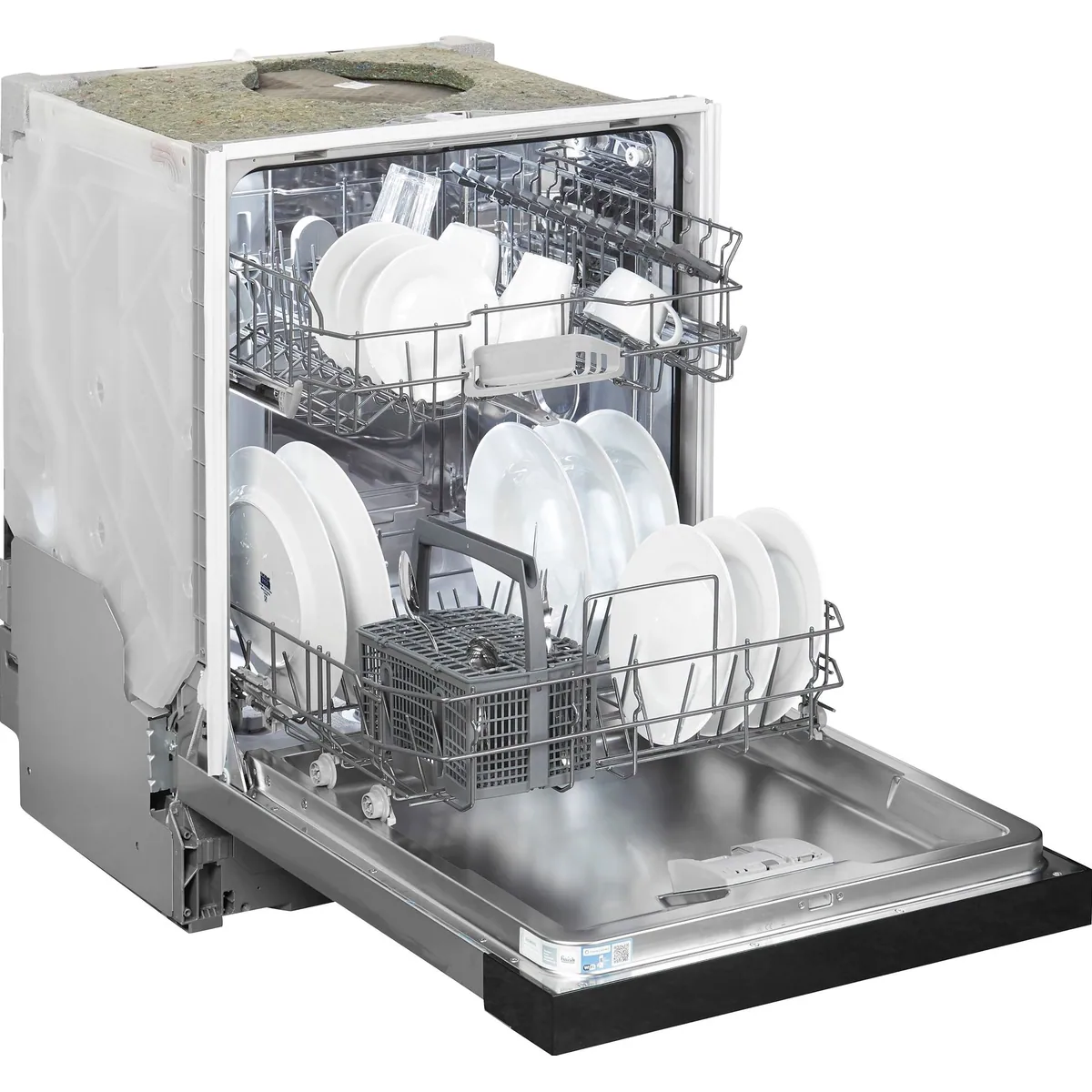 Siemens SN43HS32UE Unterbaugeschirrspüler, 12 Maßgedecke, Automatikprogramm 5