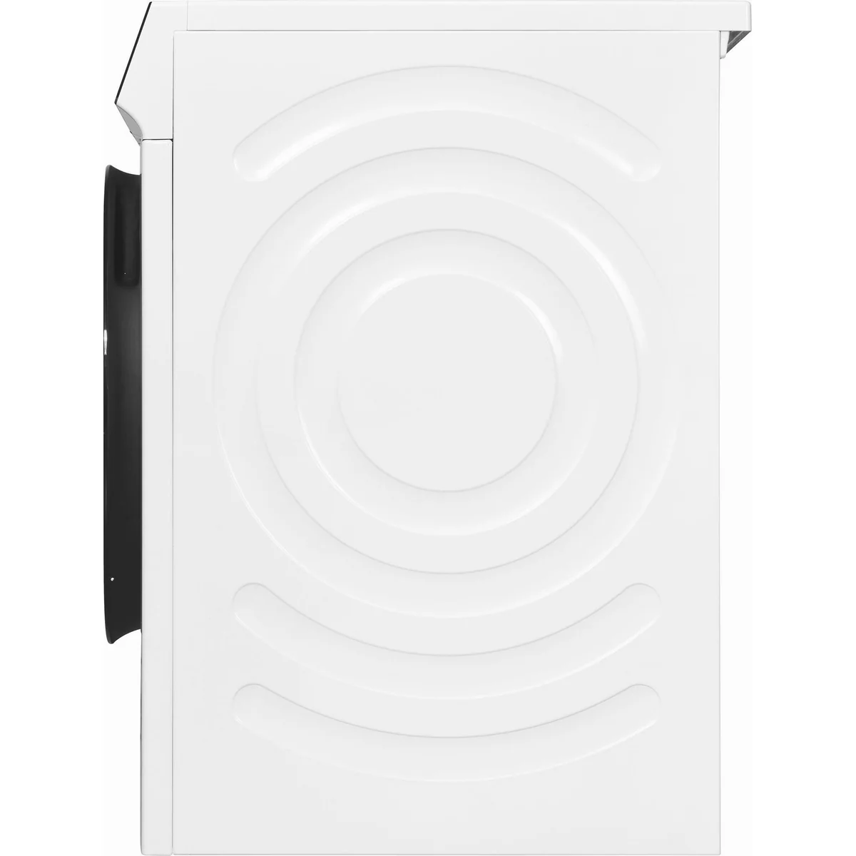 SIEMENS WG44B20Z0 Waschmaschine, 9 kg Fassungsvermögen, energieeffizient, leise im Betrieb 5