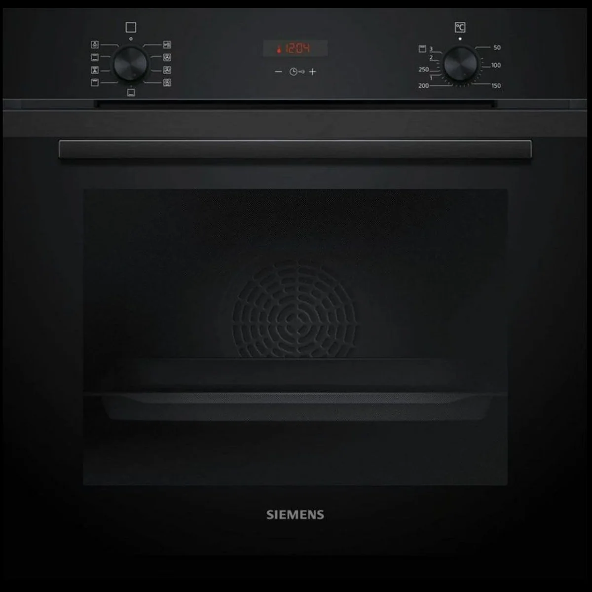 SIEMENS Backofen-Set + PKM Induktionskochfeld 60 cm, 3D-Heißluft, Teleskopauszug, Hydrolyse 2