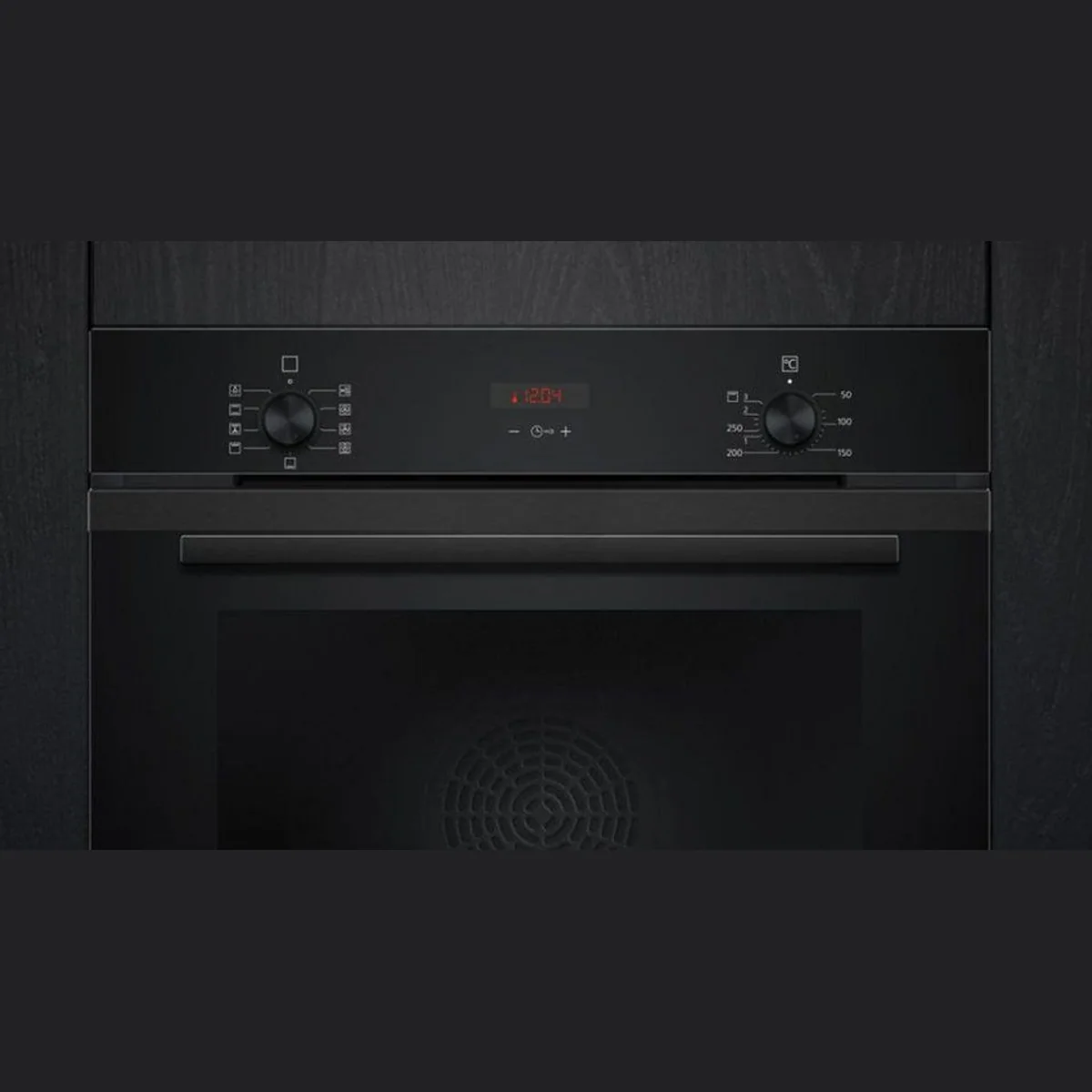 SIEMENS Backofen-Set + PKM Induktionskochfeld 60 cm, 3D-Heißluft, Teleskopauszug, Hydrolyse 4