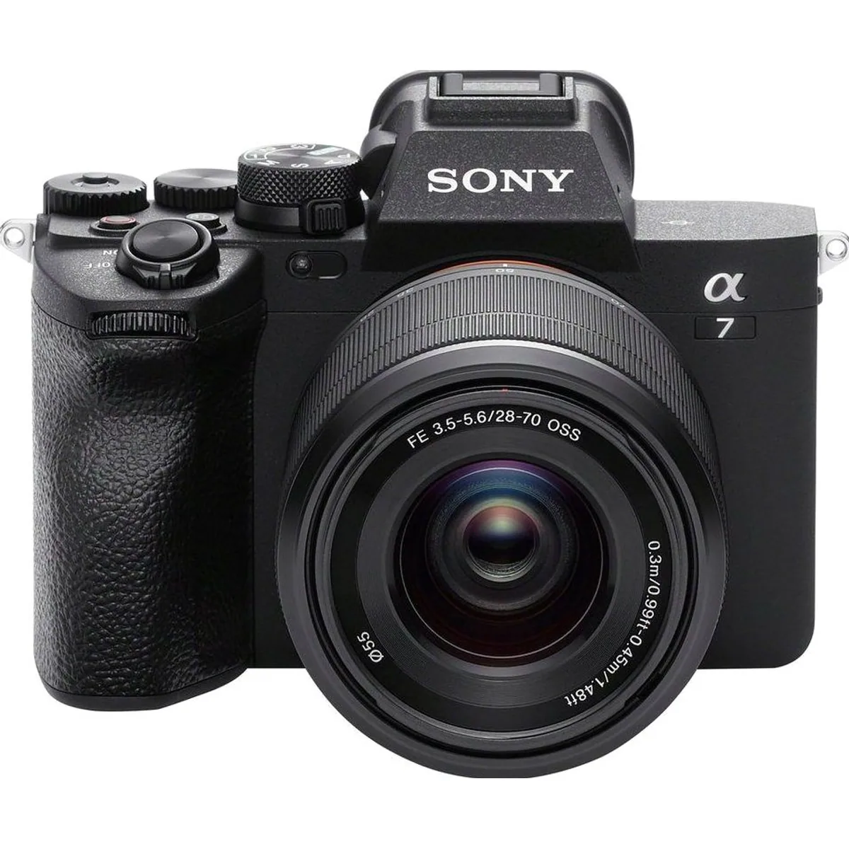 Sony Alpha 7 IV Systemkamera, 33 MP, 4K Video, WLAN und Bluetooth Dieses Produkt der Marke Sony wird von uns als unabhängigem Händler vertrieben. Wir 3