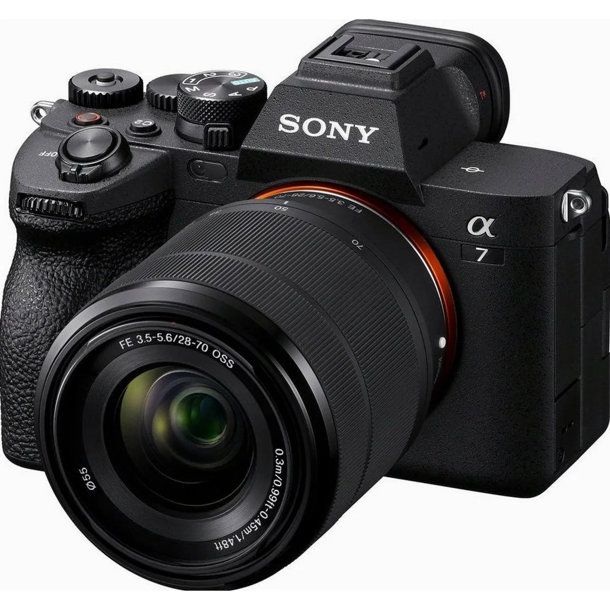 Sony Alpha 7 IV Systemkamera, 33 MP, 4K Video, WLAN und Bluetooth Dieses Produkt der Marke Sony wird von uns als unabhängigem Händler vertrieben. Wir 4
