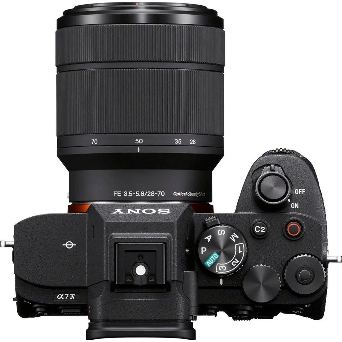 Sony Alpha 7 IV Systemkamera, 33 MP, 4K Video, WLAN und Bluetooth Dieses Produkt der Marke Sony wird von uns als unabhängigem Händler vertrieben. Wir 5