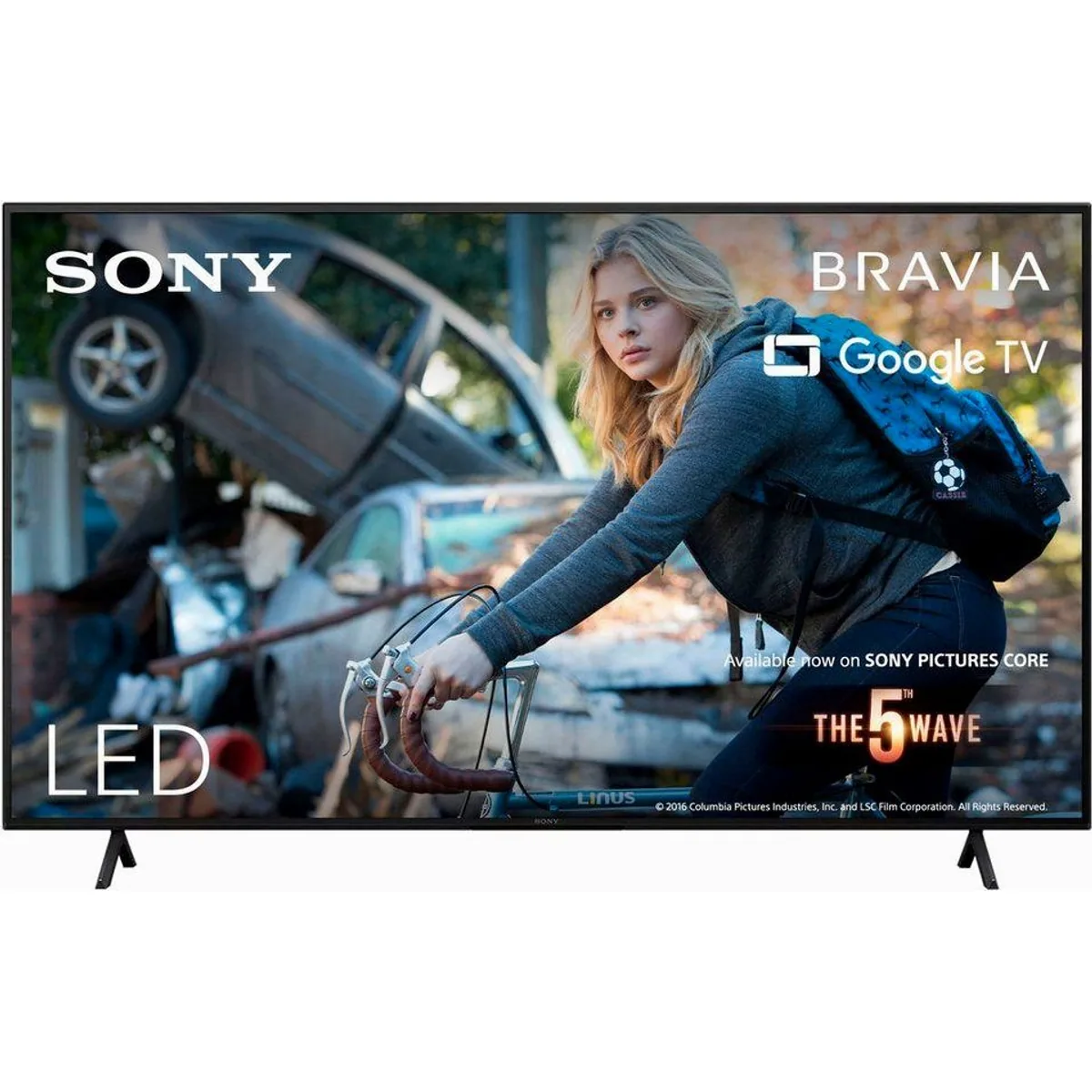 Sony KD-65X75WL LED-Fernseher, 4K Ultra HD, Dolby Atmos, Triple Tuner Dieses Produkt der Marke Sony wird von uns als unabhängigem Händler vertrieben