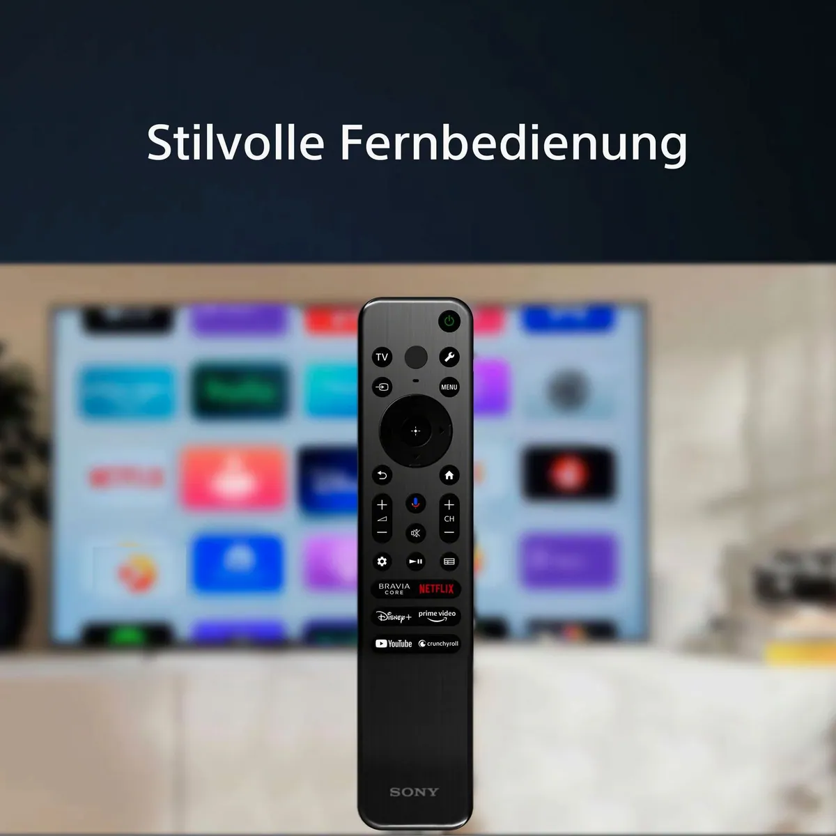 Sony KD-55X80L LED-Fernseher, 4K Ultra HD, HDMI 2.1, Gaming-Menü Dieses Produkt der Marke Sony wird von uns als unabhängigem Händler vertrieben. Wir 4