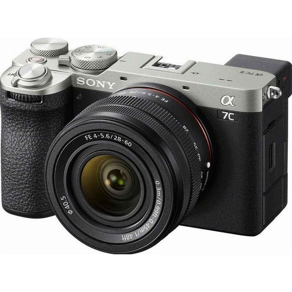 Sony Alpha 7C II Systemkamera, 33 MP, KI-Autofokus, verbesserter Bildstabilisator Dieses Produkt der Marke Sony wird von uns als unabhängigem Händler 3