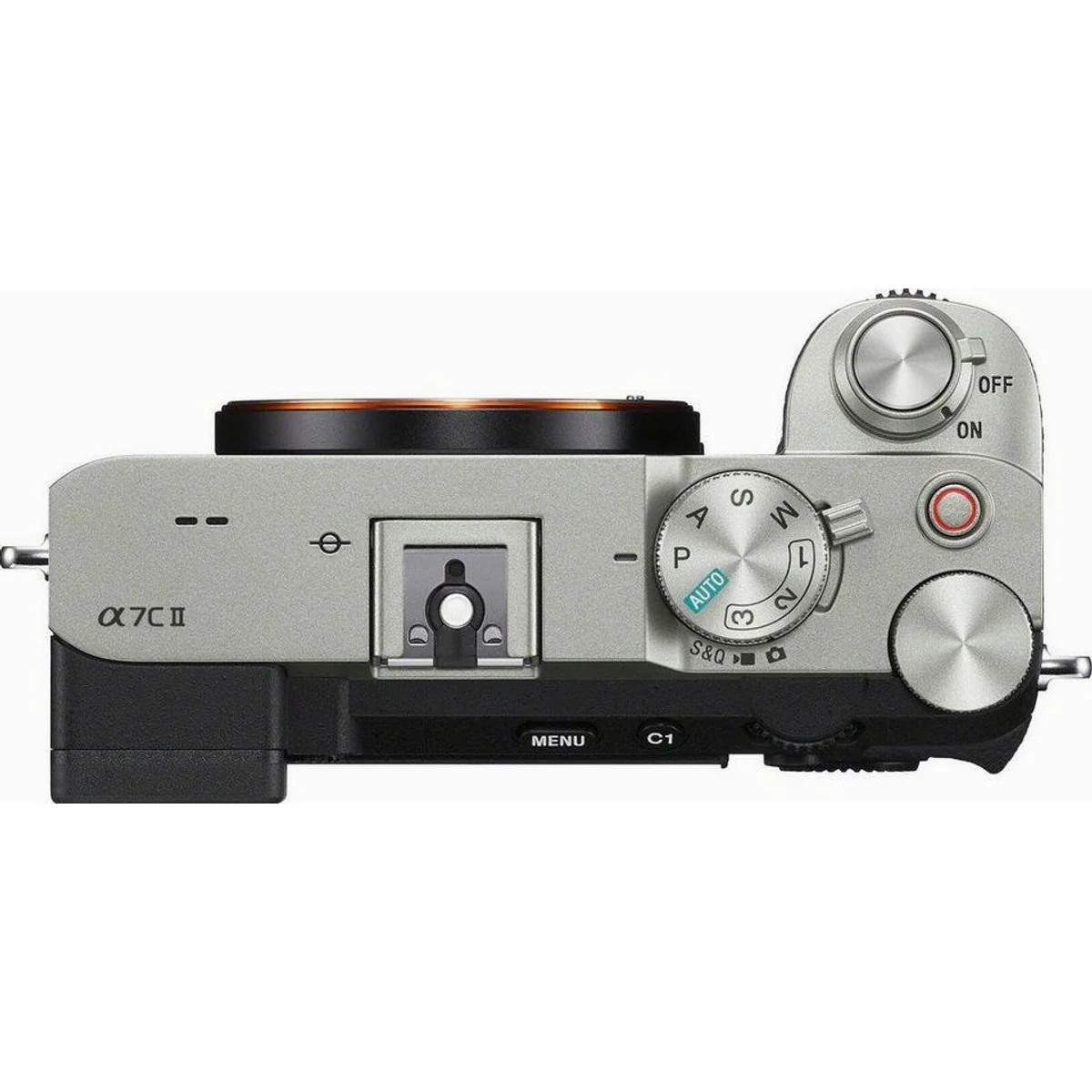 Sony Alpha 7C II Systemkamera, 33 MP, KI-Autofokus, verbesserter Bildstabilisator Dieses Produkt der Marke Sony wird von uns als unabhängigem Händler 4