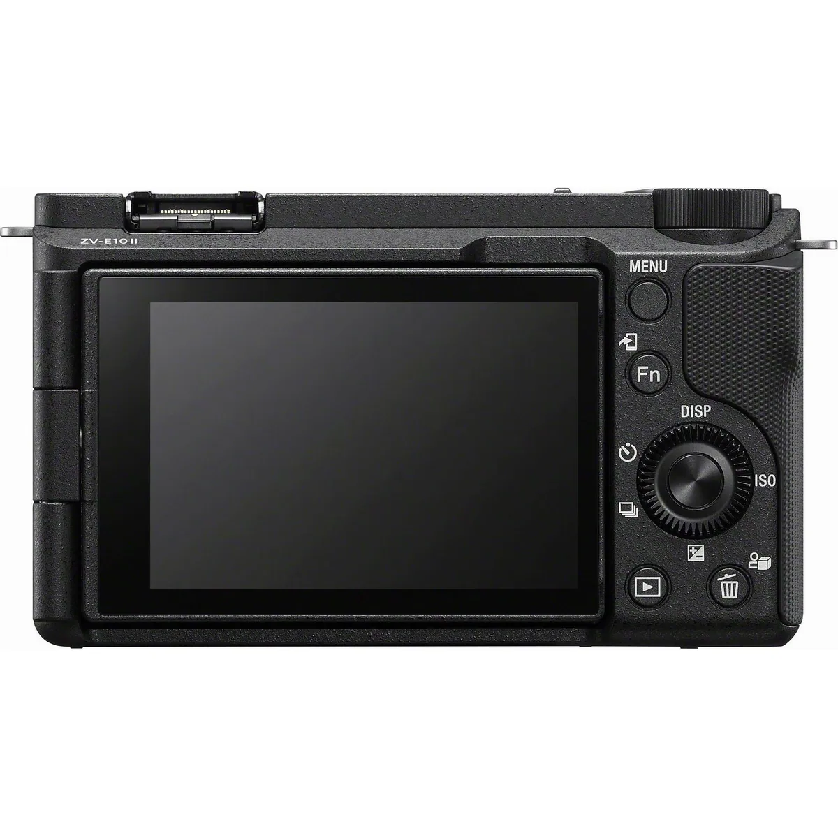 Sony Alpha ZV-E10 II Systemkamera, 4K60p Video, 26 MP, kompakt und benutzerfreundlich Dieses Produkt der Marke Sony wird von uns als unabhängigem 2