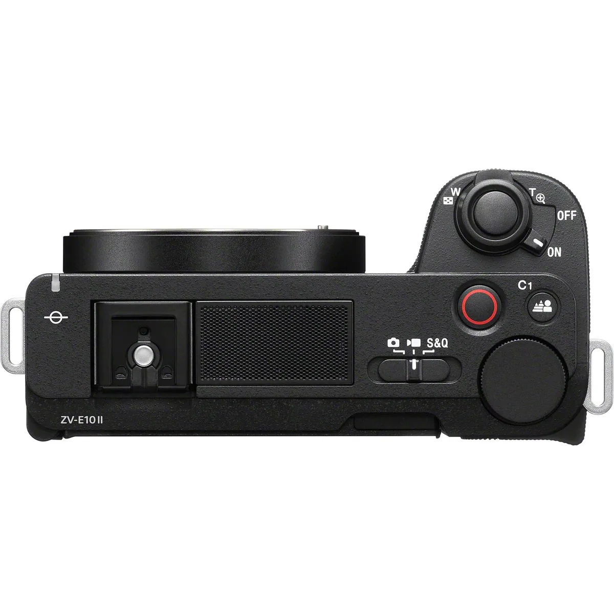 Sony Alpha ZV-E10 II Systemkamera, 4K60p Video, 26 MP, kompakt und benutzerfreundlich Dieses Produkt der Marke Sony wird von uns als unabhängigem 4