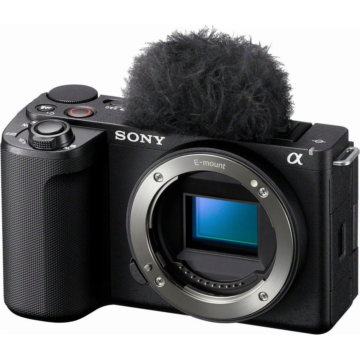 Sony Alpha ZV-E10 II Systemkamera, 4K60p Video, 26 MP, kompakt und benutzerfreundlich Dieses Produkt der Marke Sony wird von uns als unabhängigem 5