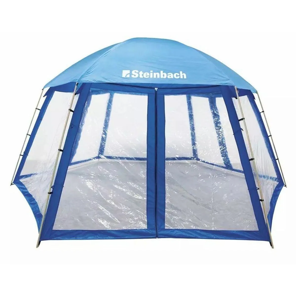 Steinbach Pooldach Mega 600 x 520 x 280 cm, vielseitig einsetzbar und schnell aufzubauen 2