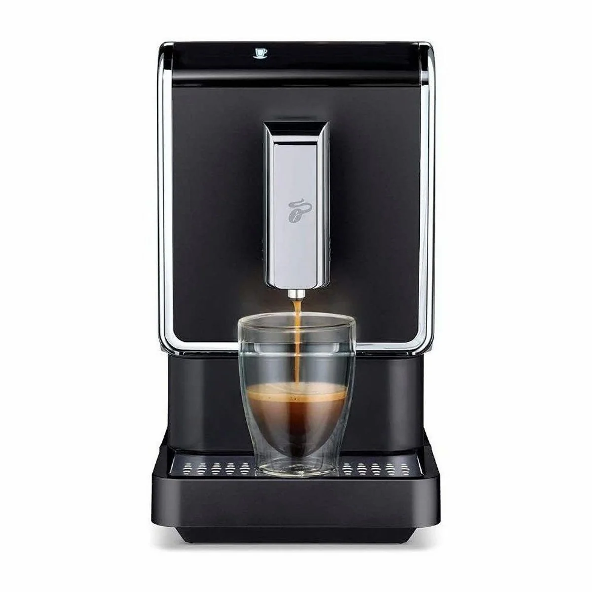 Tchibo Esperto Caffè Kaffeevollautomat, kompakt und vielseitig — für Espresso und Caffè Crema 2