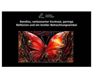 TCL C8K Fernseher, 75 Zoll, 8K Auflösung, HDR Unterstützung 4