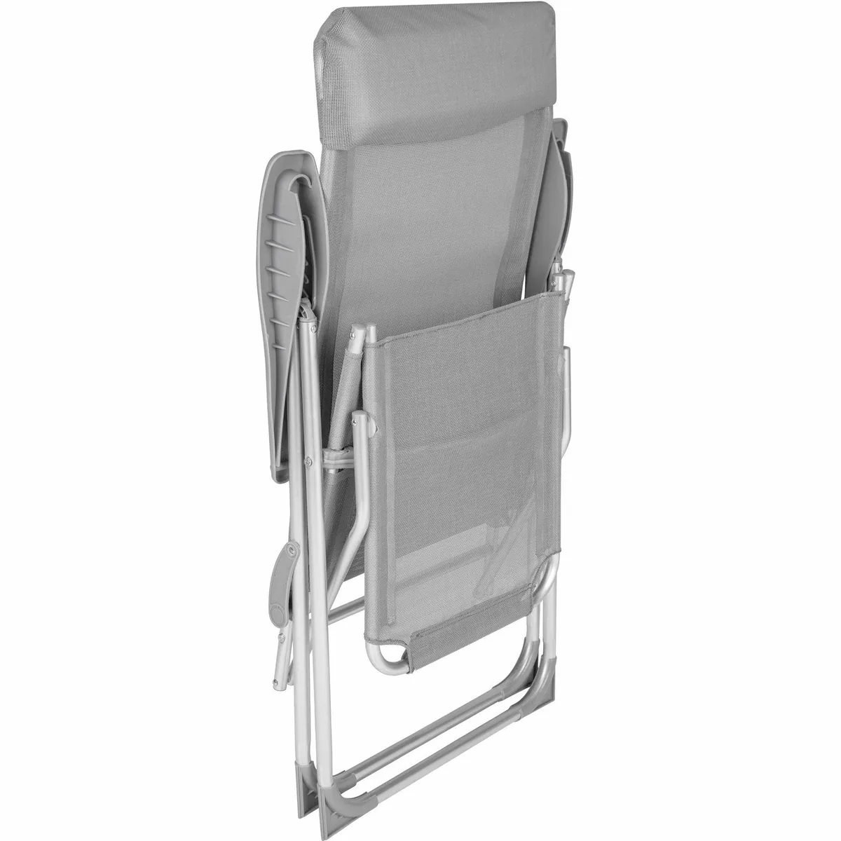 tectake Klappstuhl 2er Set, verstellbare Rückenlehne, leicht & platzsparend 5