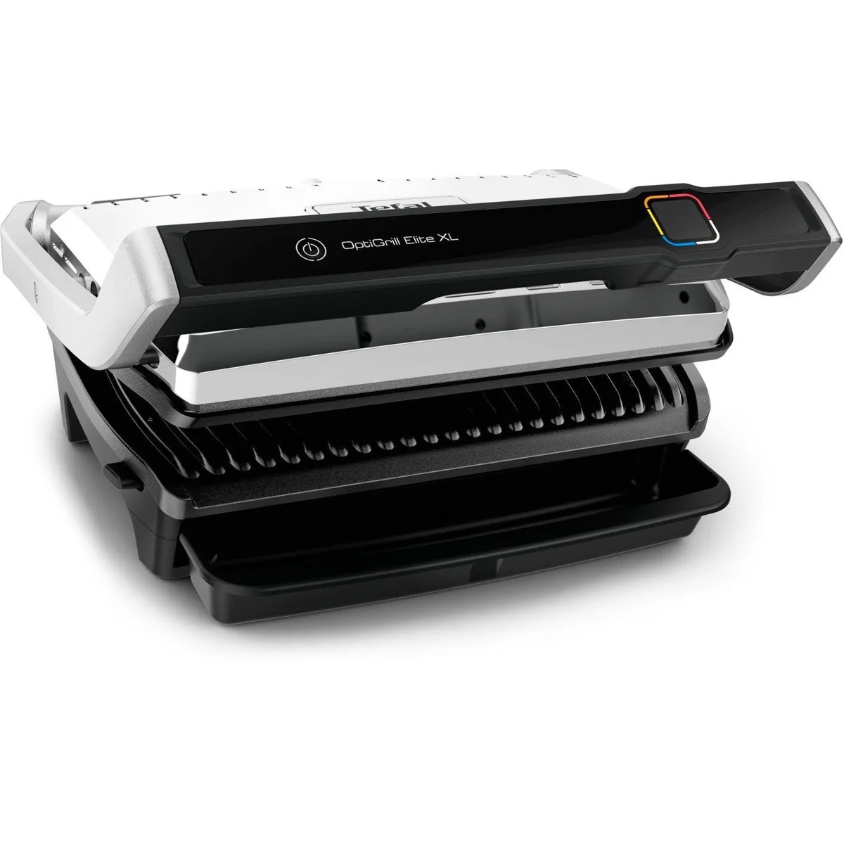 Tefal Optigrill Elite XL GC760D, 2200 W, 16 Programme, XL Grillfläche 4