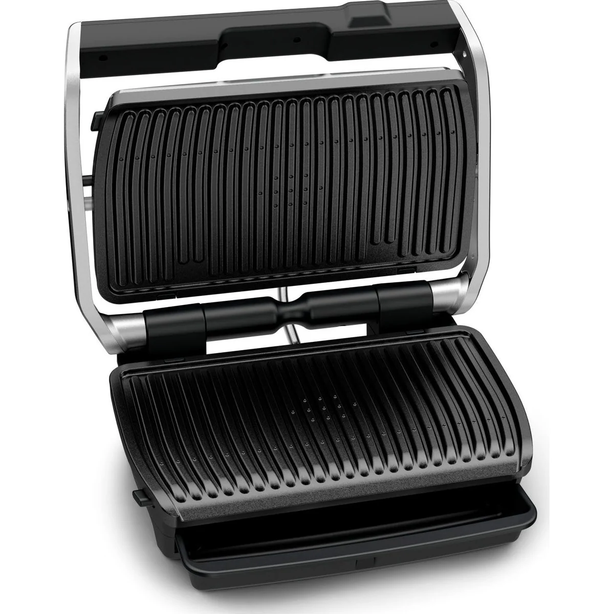 Tefal Optigrill Elite XL GC760D, 2200 W, 16 Programme, XL Grillfläche 5