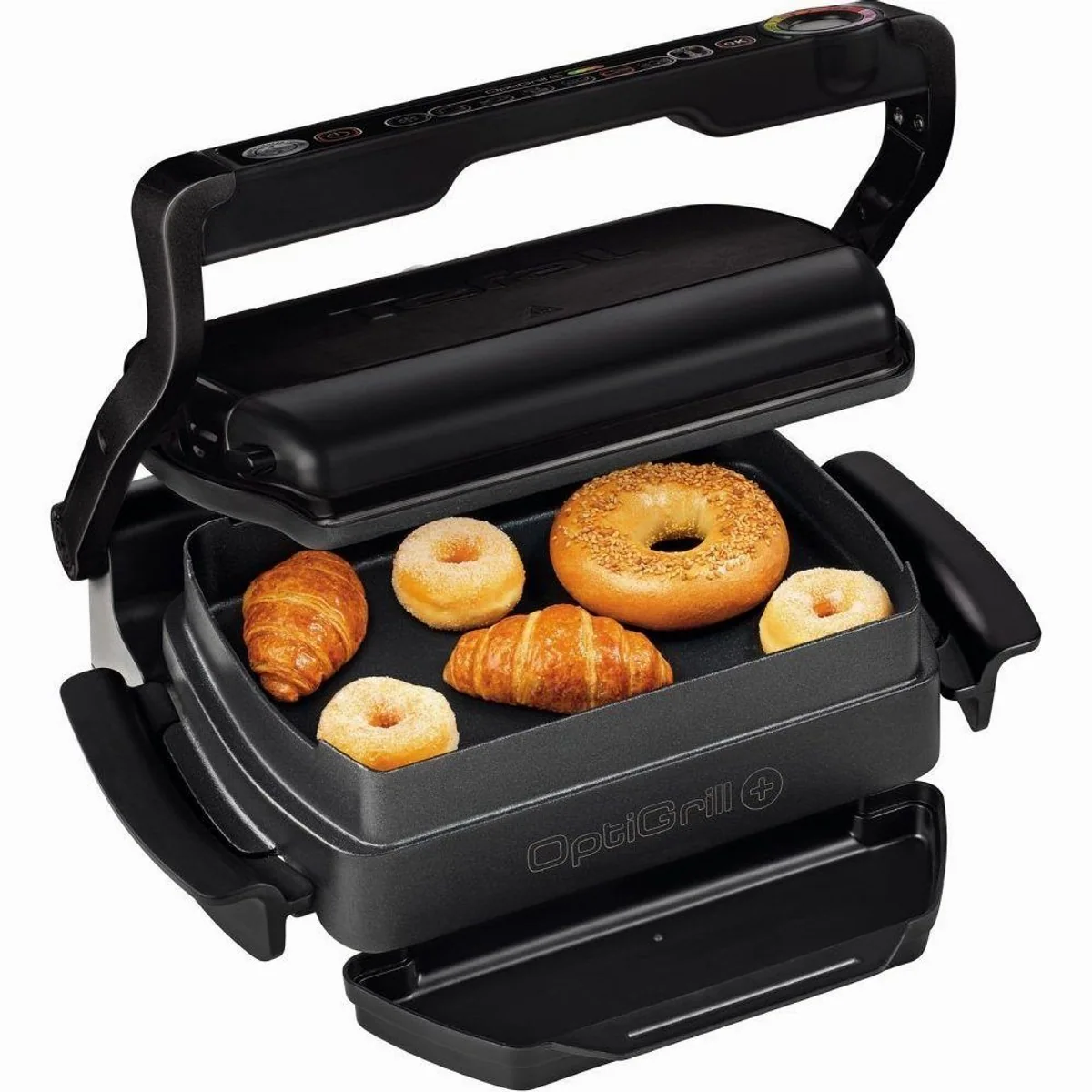 Tefal Optigrill+ GC7148 Kontaktgrill, 2000 W, vielseitig einsetzbar 3
