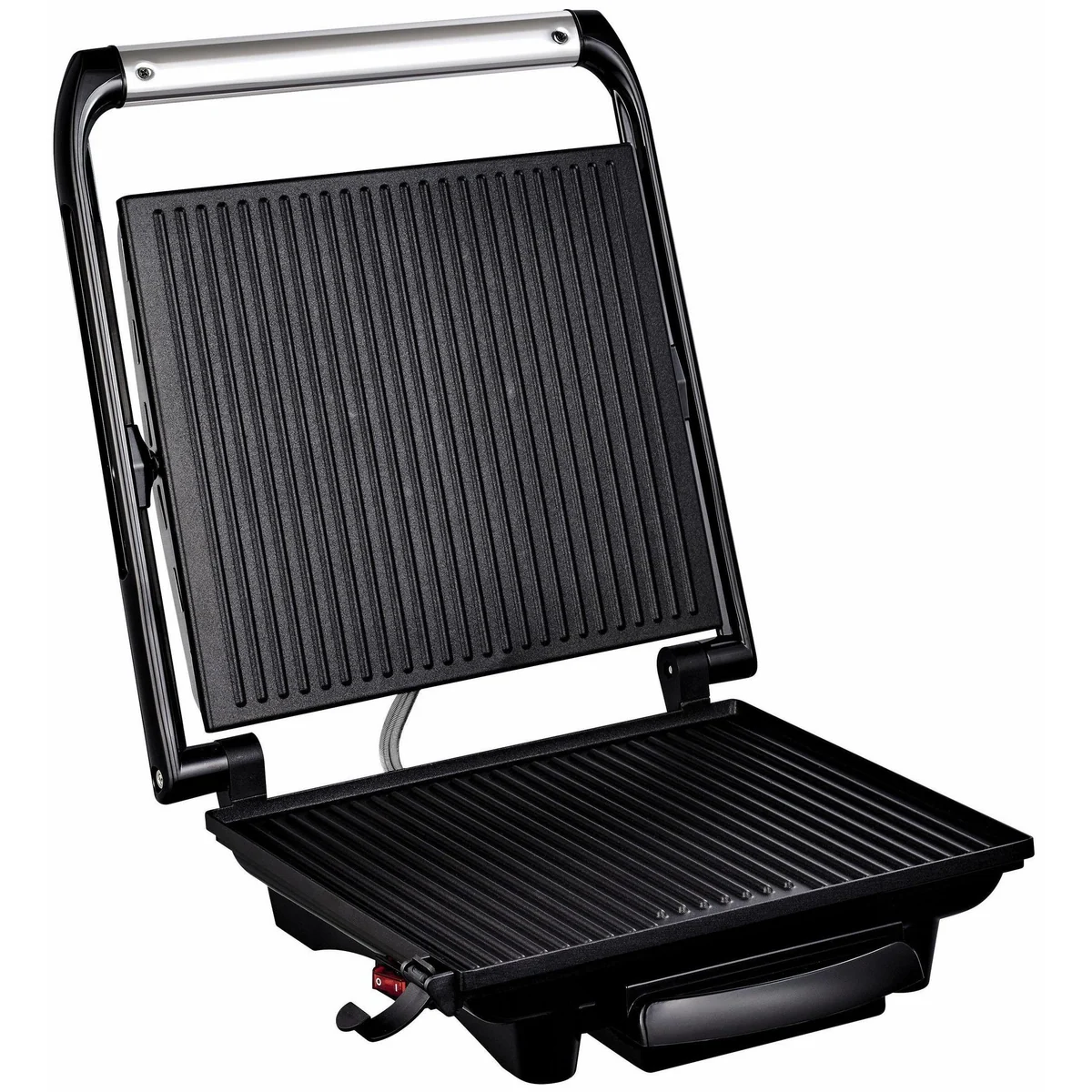 Tefal GC241D Inicio Kontaktgrill, 2000 W, antihaftbeschichtete Platten 4
