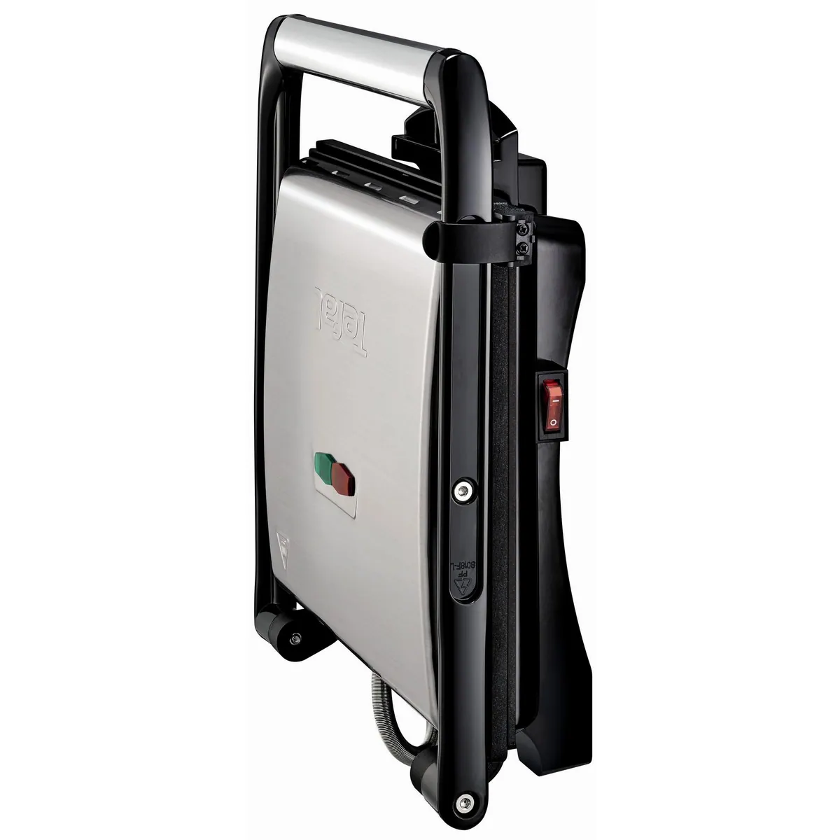 Tefal GC241D Inicio Kontaktgrill, 2000 W, antihaftbeschichtete Platten 5