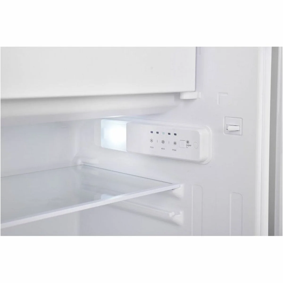Telefunken EKG123S187E Einbaukühlschrank, 187 Liter Volumen, LED-Beleuchtung, nahtlose Integration 4
