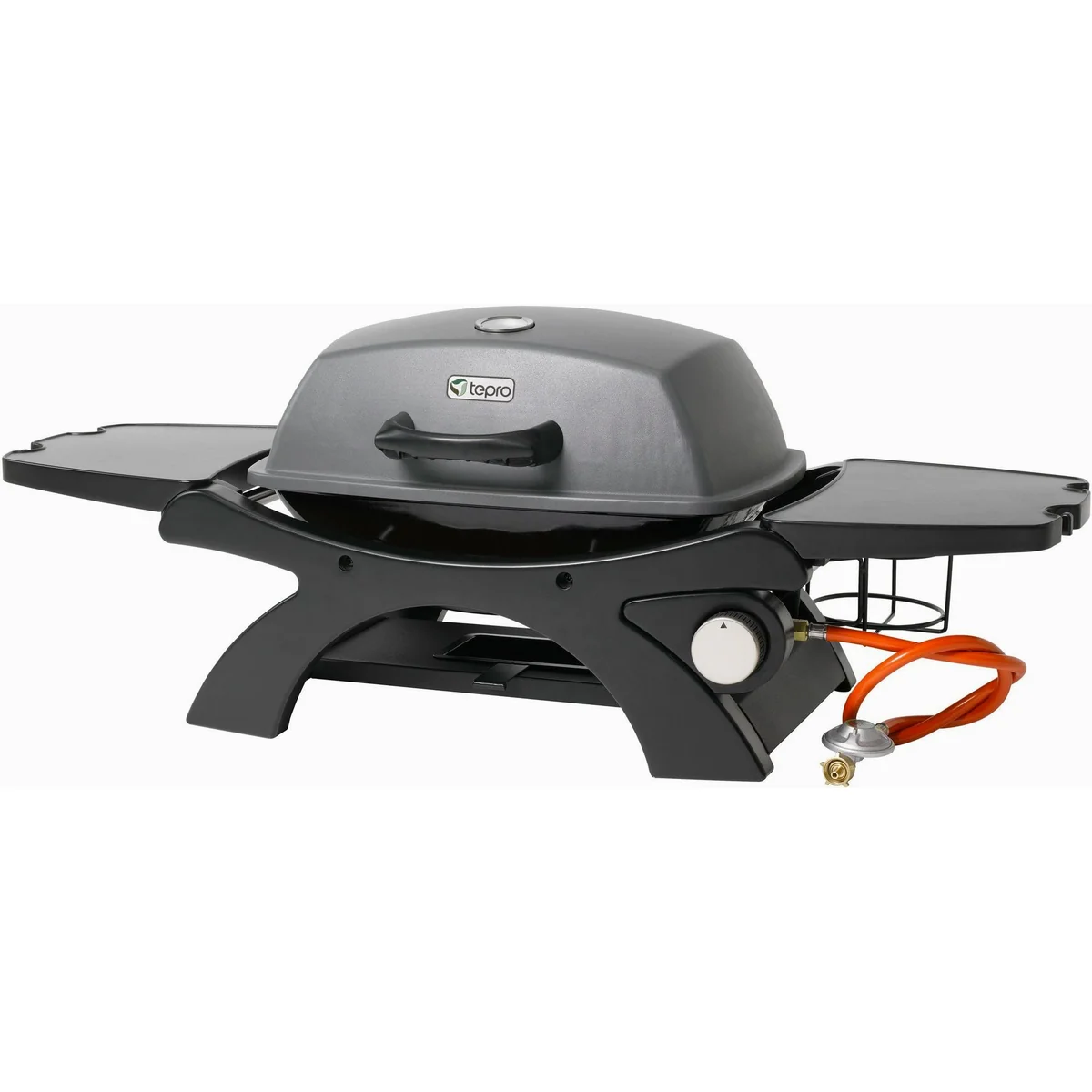 Tepro Abington Gasgrill, kompakt und leistungsstark für Balkon und Camping 3