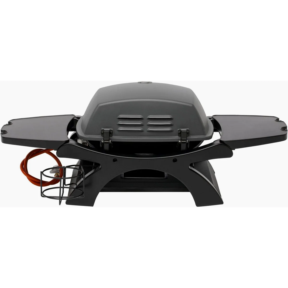 Tepro Abington Gasgrill, kompakt und leistungsstark für Balkon und Camping 4