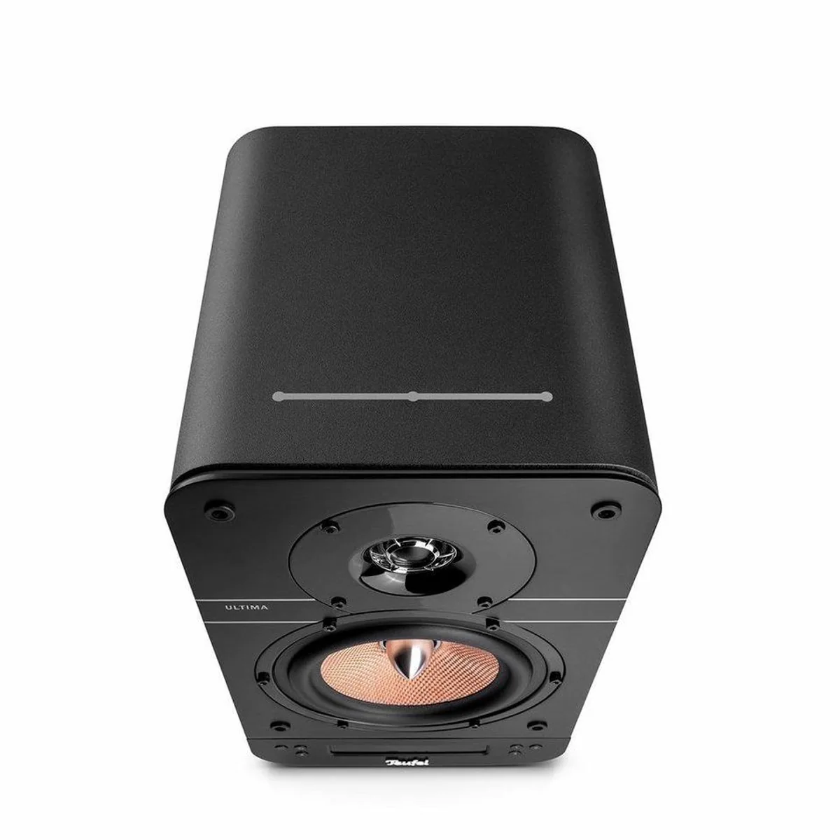 Teufel Ultima 25 Aktiv Lautsprecher, DAB+ Radio, Bluetooth 5.0 5
