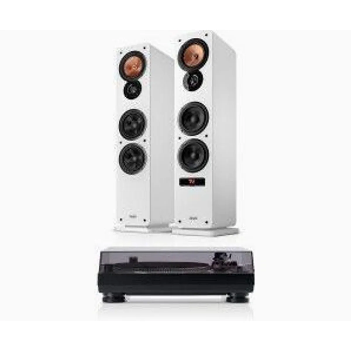 Teufel Ultima 40 Aktiv 3, kraftvoller Klang, integrierter Verstärker, modernes Design 4