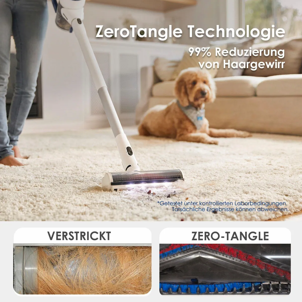 Tineco Pure One S15 Flex EX Akku-Stielstaubsauger, iLoop Sensor, freistehende Ladestation 5