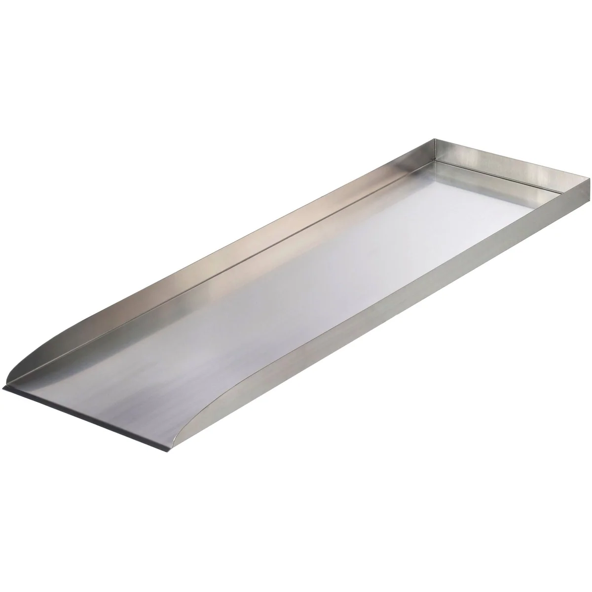 Ubbink Bachlauf Wolga, Edelstahl, 30 cm breit, 98 cm lang 2