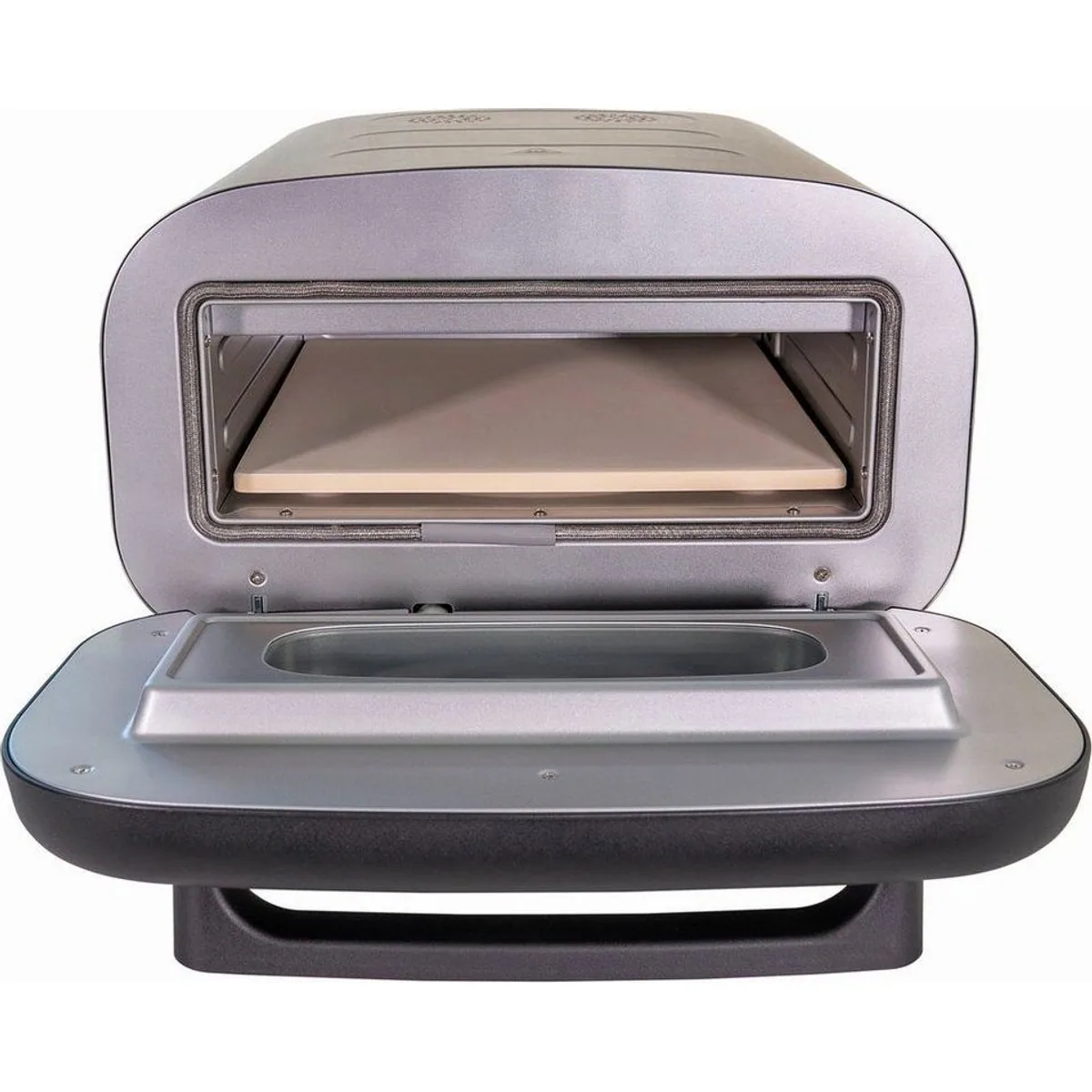 Unold Pizzaofen Alfredo 68806, vielseitig, leistungsstark, ideal für Zuhause 3