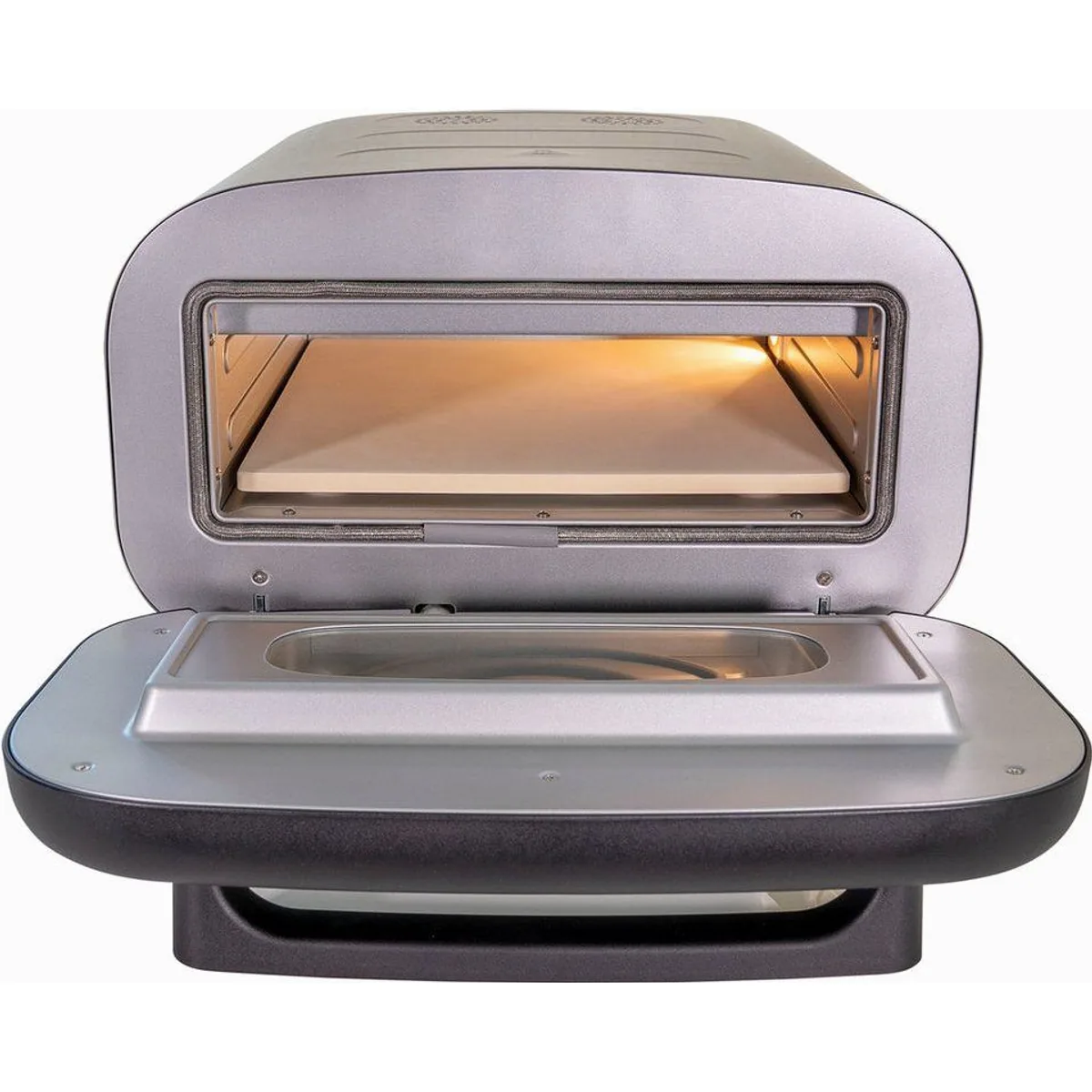 Unold Pizzaofen Alfredo 68806, vielseitig, leistungsstark, ideal für Zuhause 4