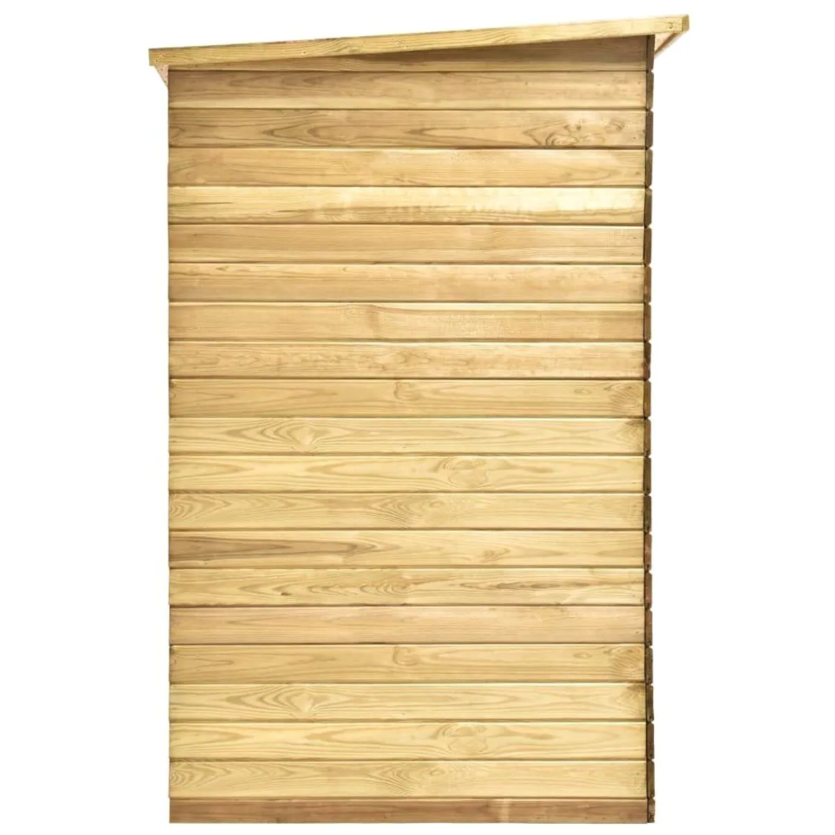 vidaXL Gartenhaus, imprägniertes Kiefernholz, geräumig und wetterbeständig 5