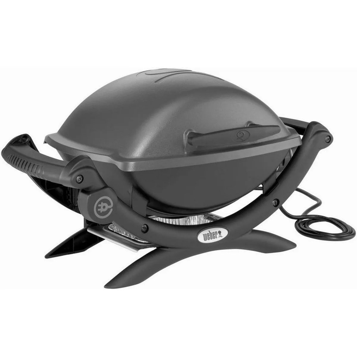 Weber Q 1400 Elektrogrill, 2200 W, kompakt und langlebig Dieses Produkt der Marke Weber wird von uns als unabhängigem Händler vertrieben. Wir sind