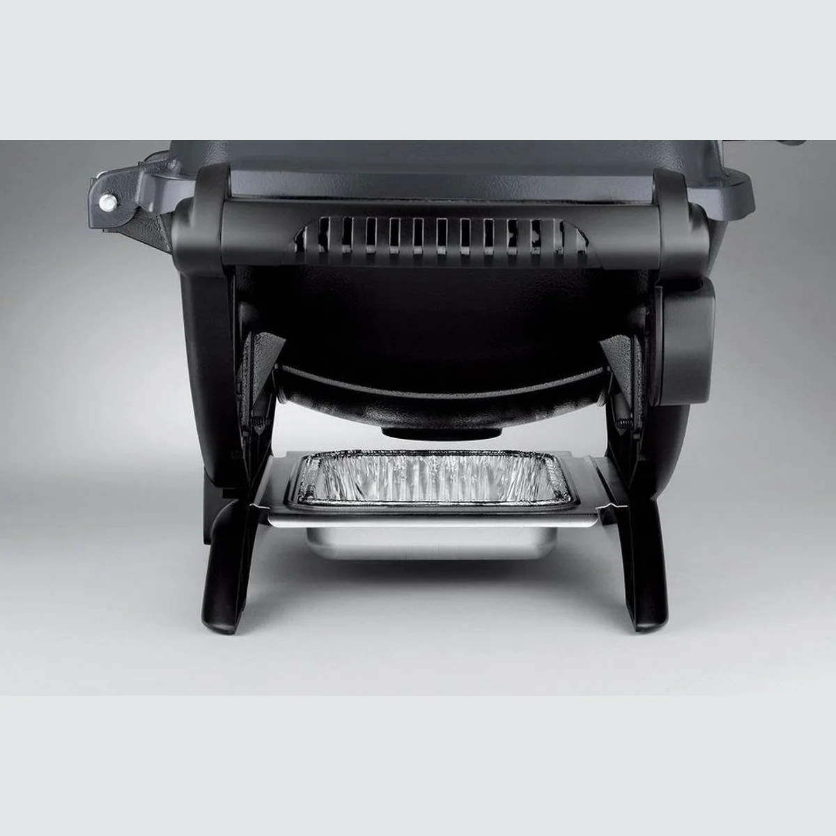 Weber Q 1400 Elektrogrill, 2200 W, kompakt und langlebig Dieses Produkt der Marke Weber wird von uns als unabhängigem Händler vertrieben. Wir sind 2