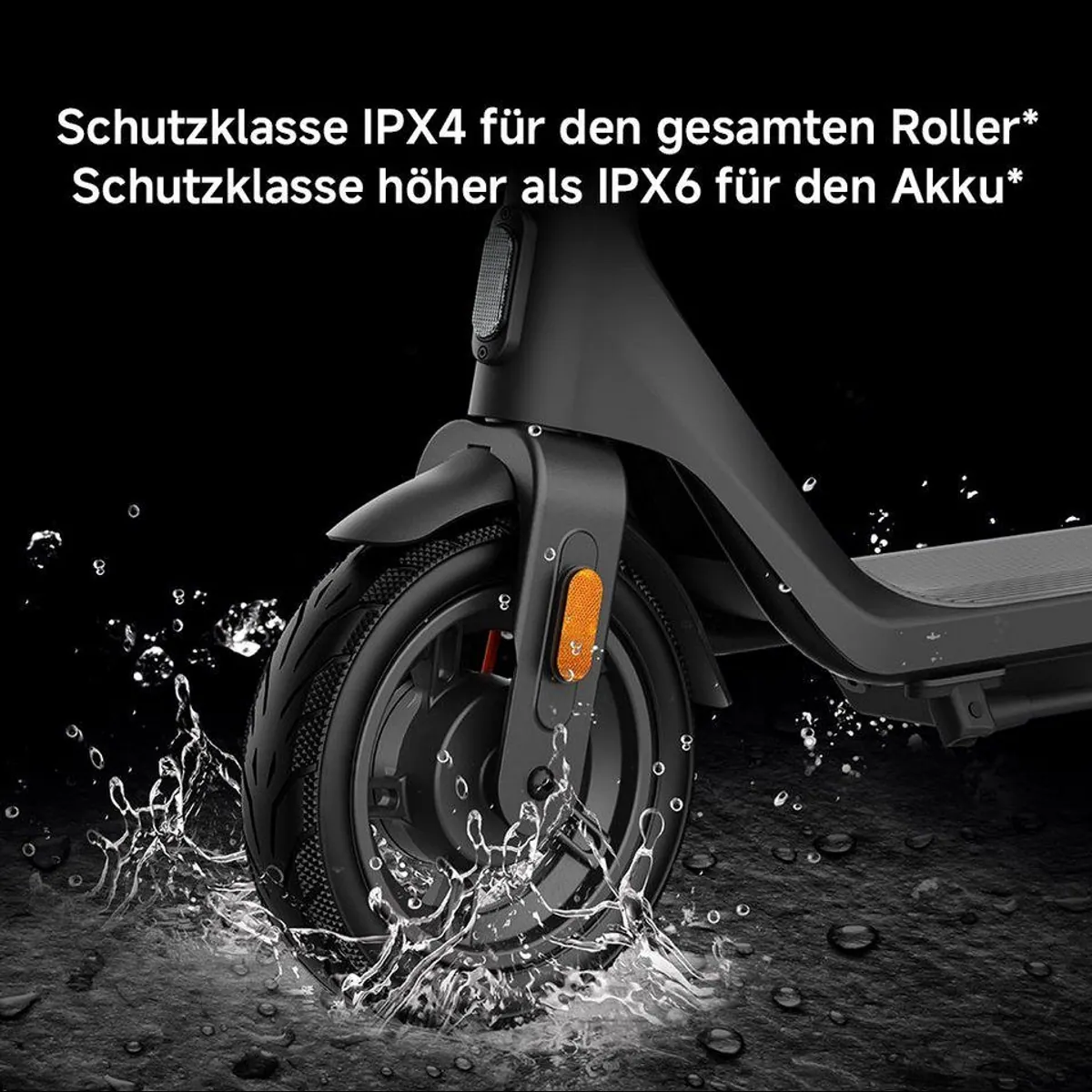 Xiaomi Electric Scooter 4 Lite GE, 20 km/h, Klappbar, bis zu 20 km Reichweite 4