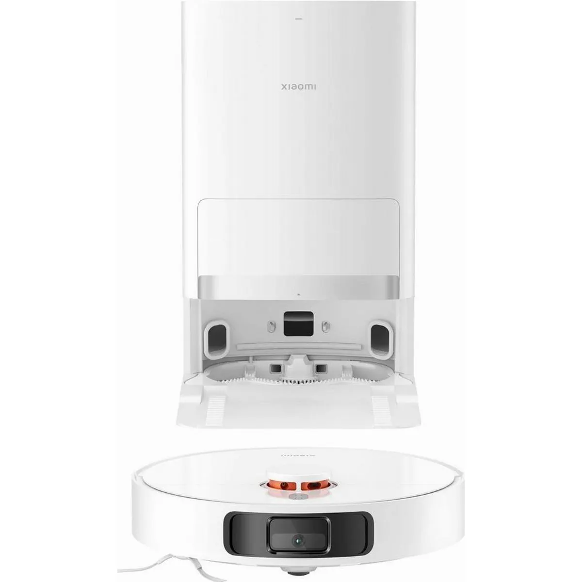 Xiaomi Vacuum X20+ Saugroboter, intelligente All-in-One-Basisstation, 6000 Pa Saugleistung 2