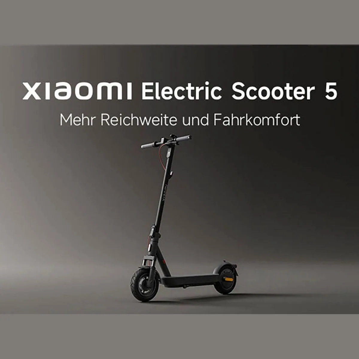 Xiaomi Electric Scooter 5, 350 W Leistung, bis zu 60 km Reichweite, Doppelfeder-Stoßdämpfung 2