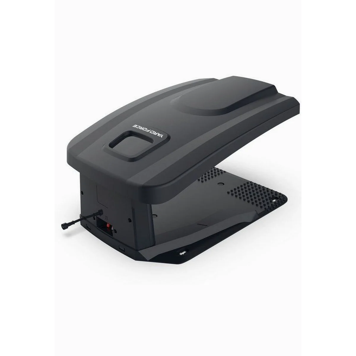 Yardforce MB400 Rasenmähroboter, App-Bedienung, leistungsstarker Akku 3