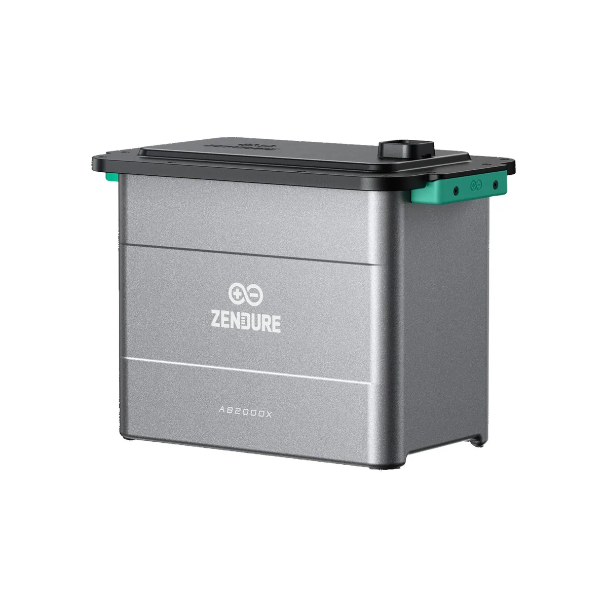 ZENDURE SolarFlow AB2000X Batterie, 1920Wh Kapazität, IP65 Schutz — sicher, erweiterbar, smart 2