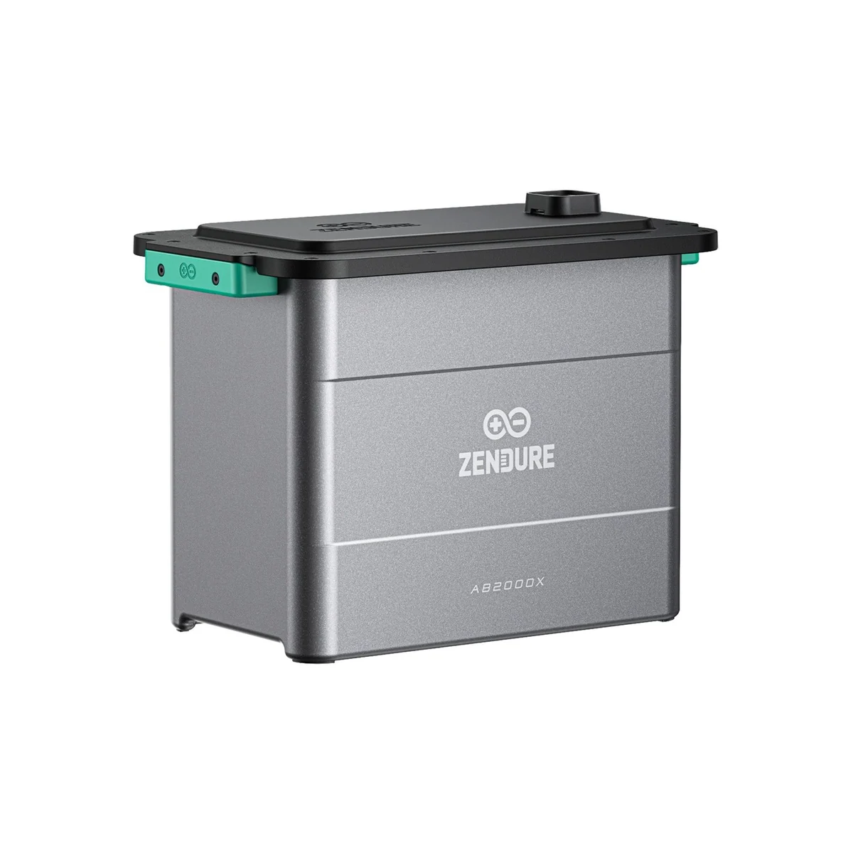 ZENDURE SolarFlow AB2000X Batterie, 1920Wh Kapazität, IP65 Schutz — sicher, erweiterbar, smart 3