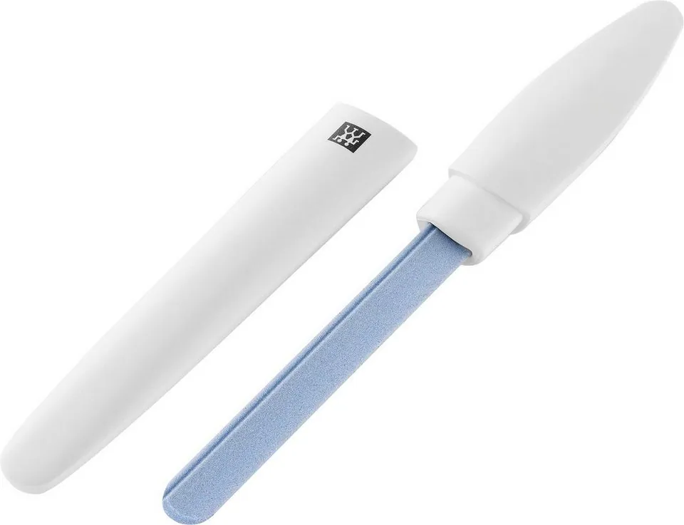 Zwilling Keramik-Nagelfeile, feine und grobe Seite, langlebig und hygienisch